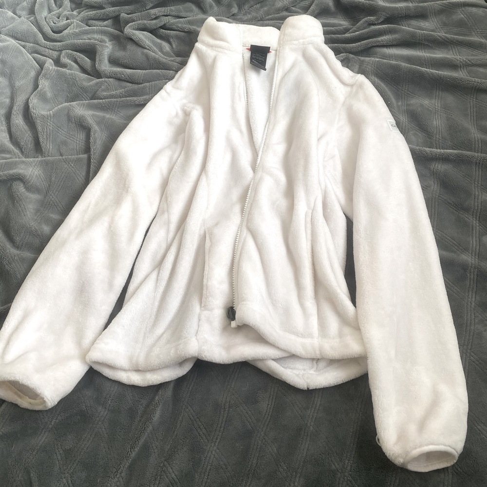 Fleece jacket